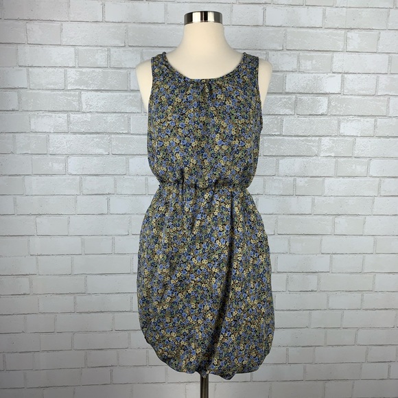 Anthropologie Dresses & Skirts - Anthropologie Maeve Floral Bubble Dress M2169